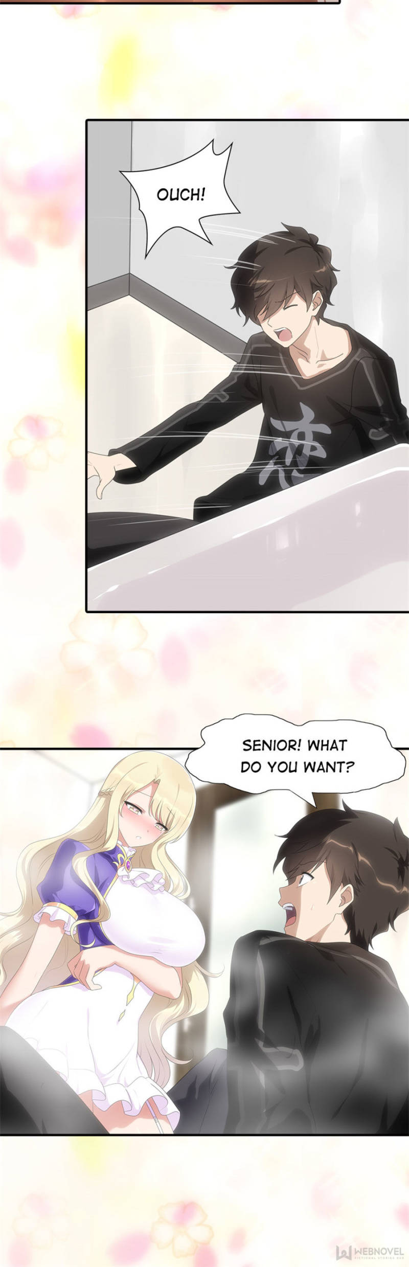 My Girlfriend is a Zombie Chapter 108 page 20 - Chapter 108