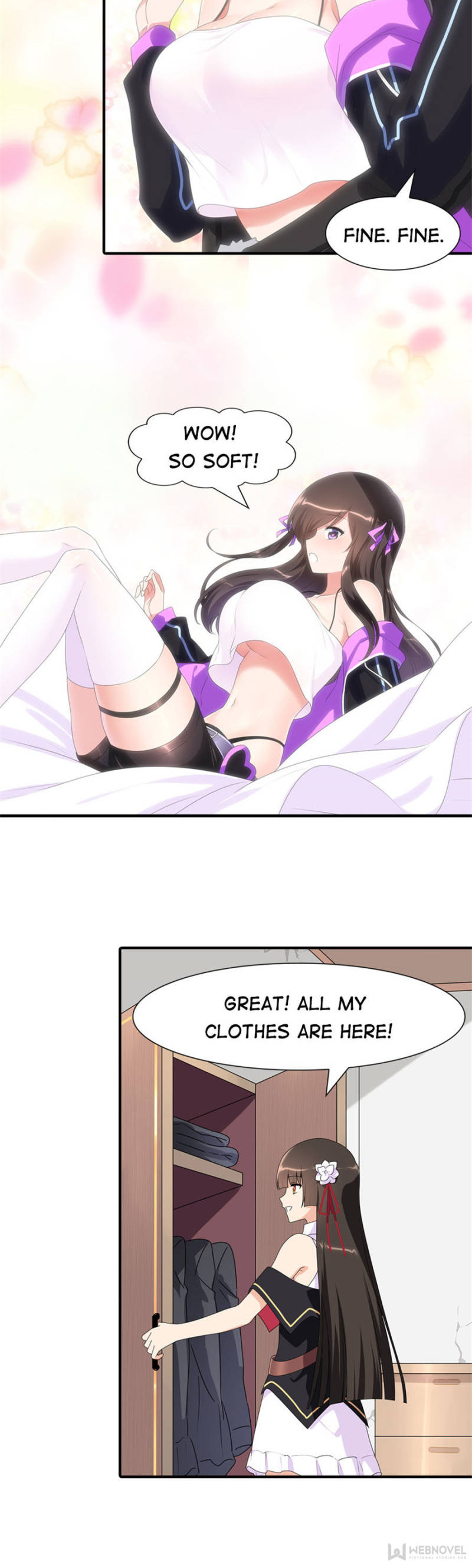 My Girlfriend is a Zombie Chapter 108 page 4 - Chapter 108