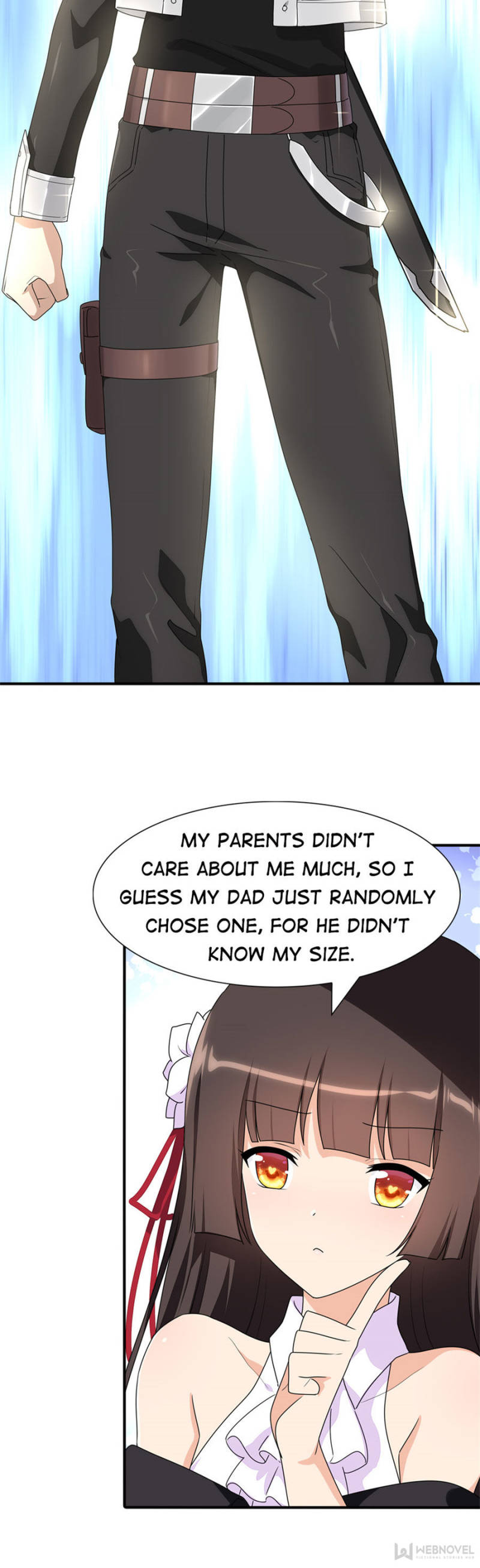 My Girlfriend is a Zombie Chapter 108 page 6 - Chapter 108