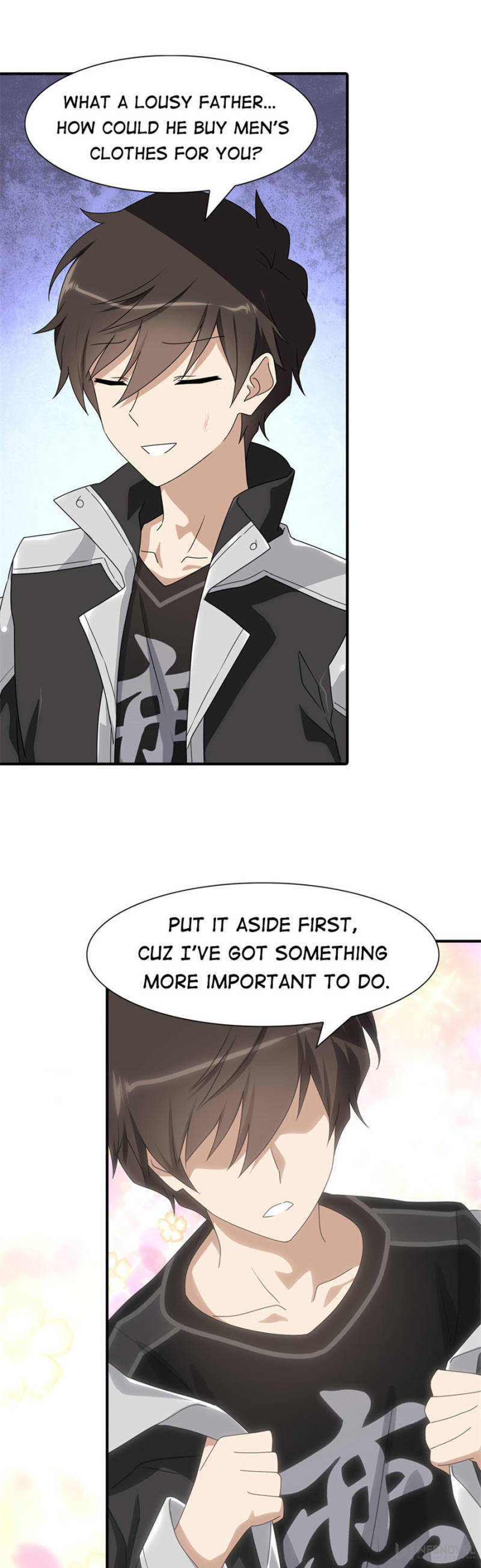 My Girlfriend is a Zombie Chapter 108 page 7 - Chapter 108