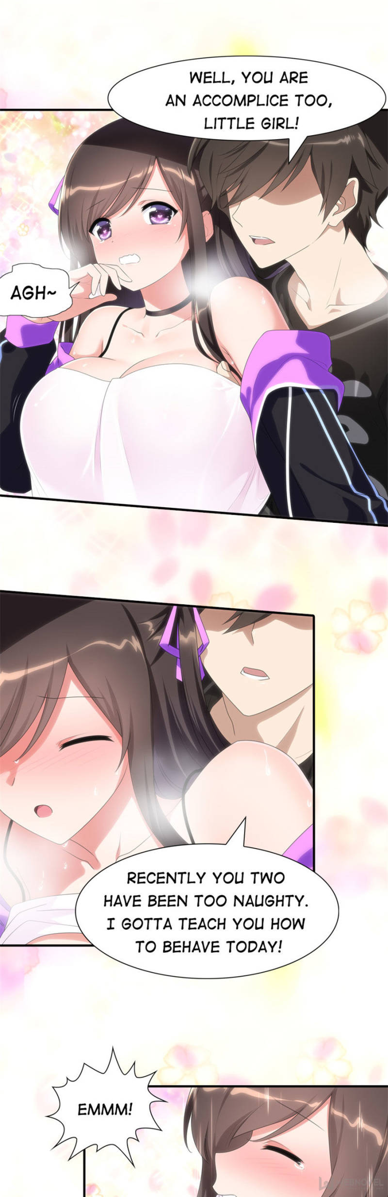My Girlfriend is a Zombie Chapter 108 page 9 - Chapter 108