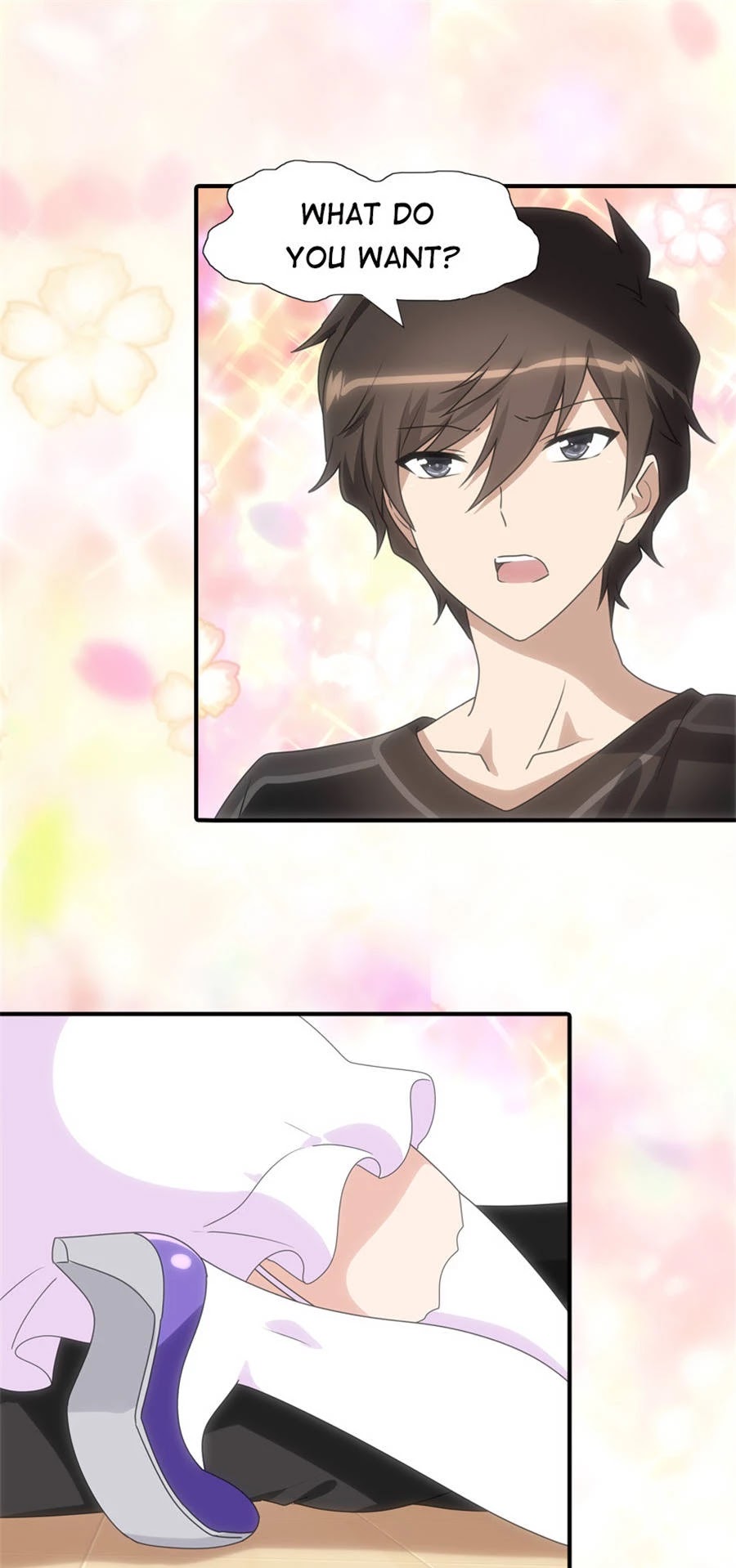 My Girlfriend is a Zombie Chapter 109 page 1 - Chapter 109