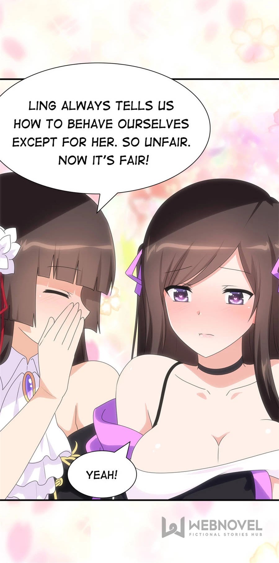 My Girlfriend is a Zombie Chapter 109 page 10 - Chapter 109
