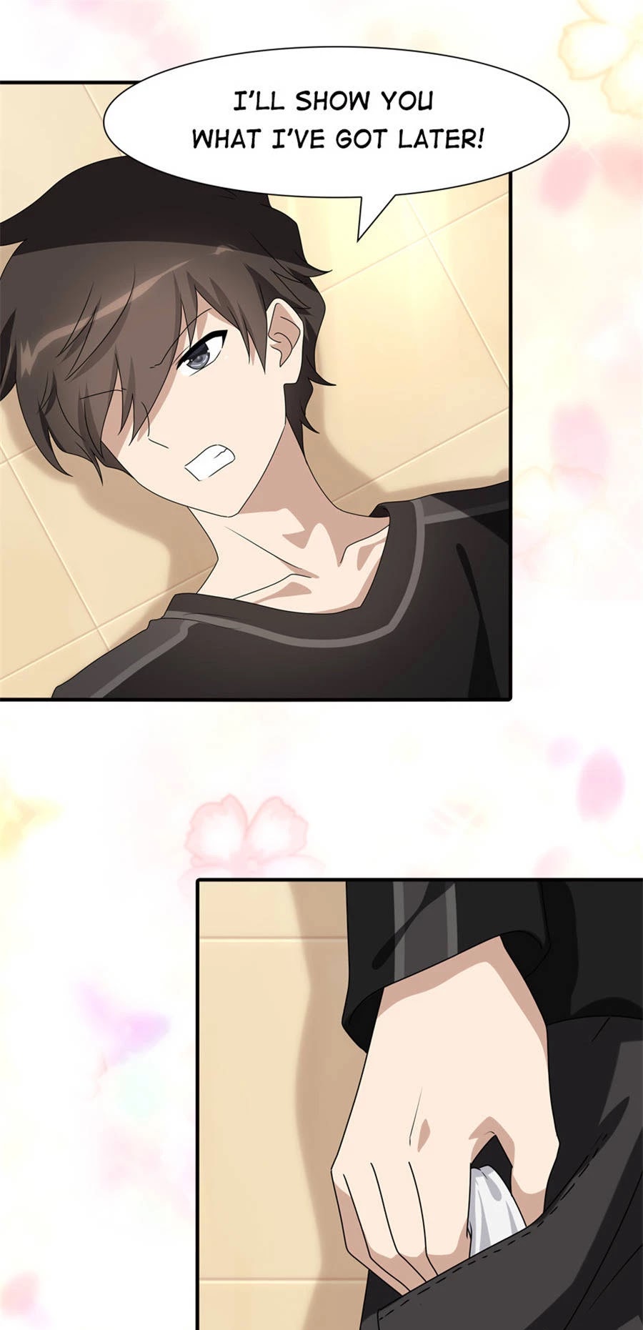 My Girlfriend is a Zombie Chapter 109 page 11 - Chapter 109