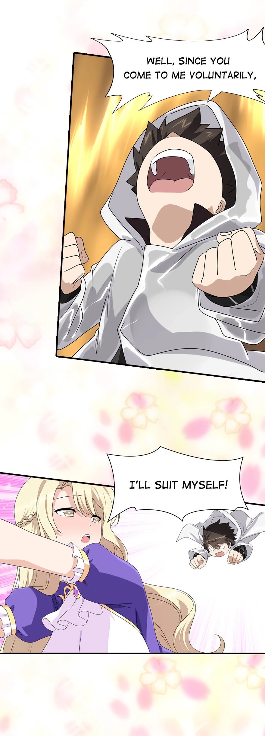 My Girlfriend is a Zombie Chapter 109 page 13 - Chapter 109