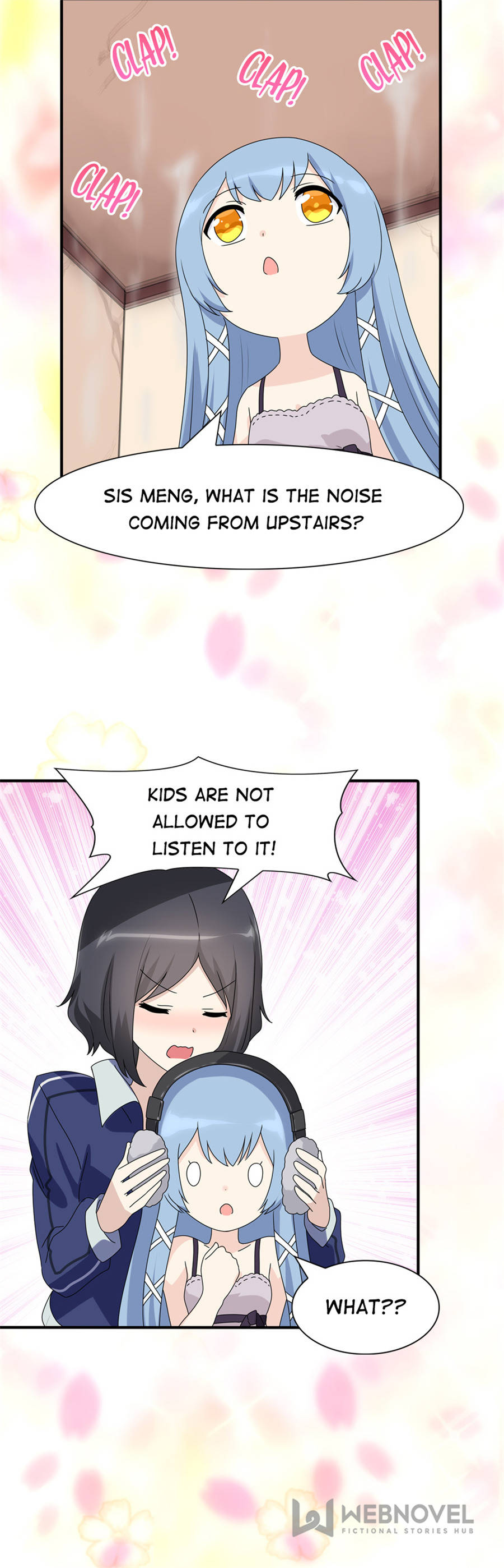 My Girlfriend is a Zombie Chapter 109 page 16 - Chapter 109