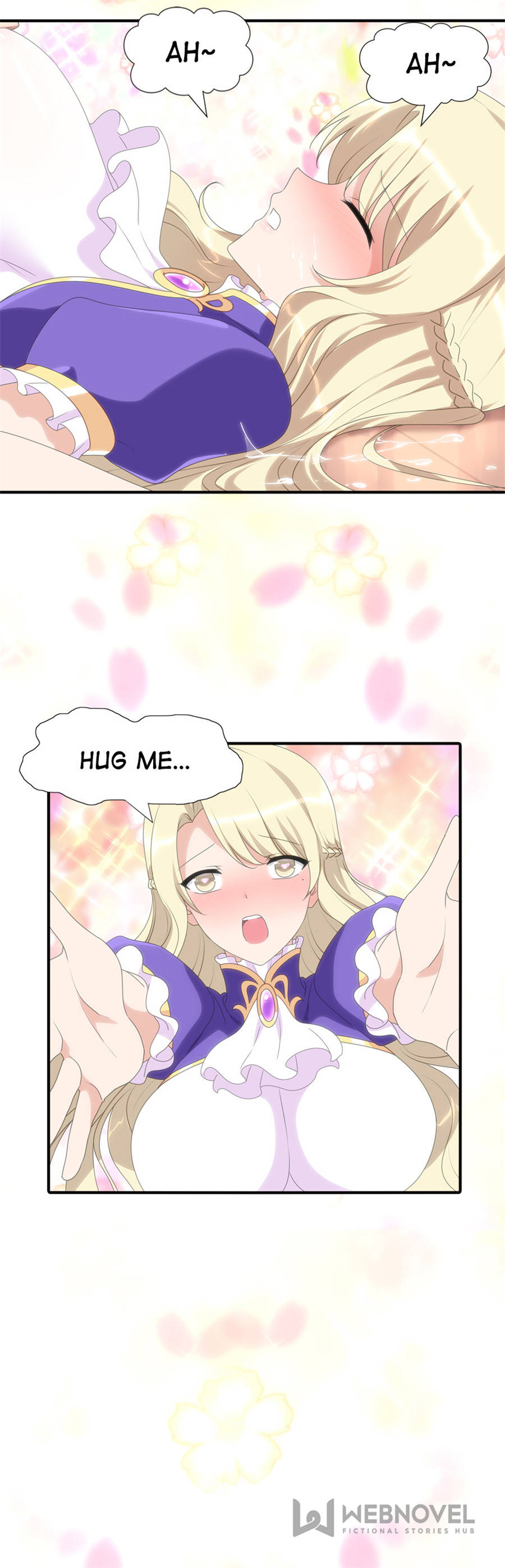 My Girlfriend is a Zombie Chapter 109 page 17 - Chapter 109