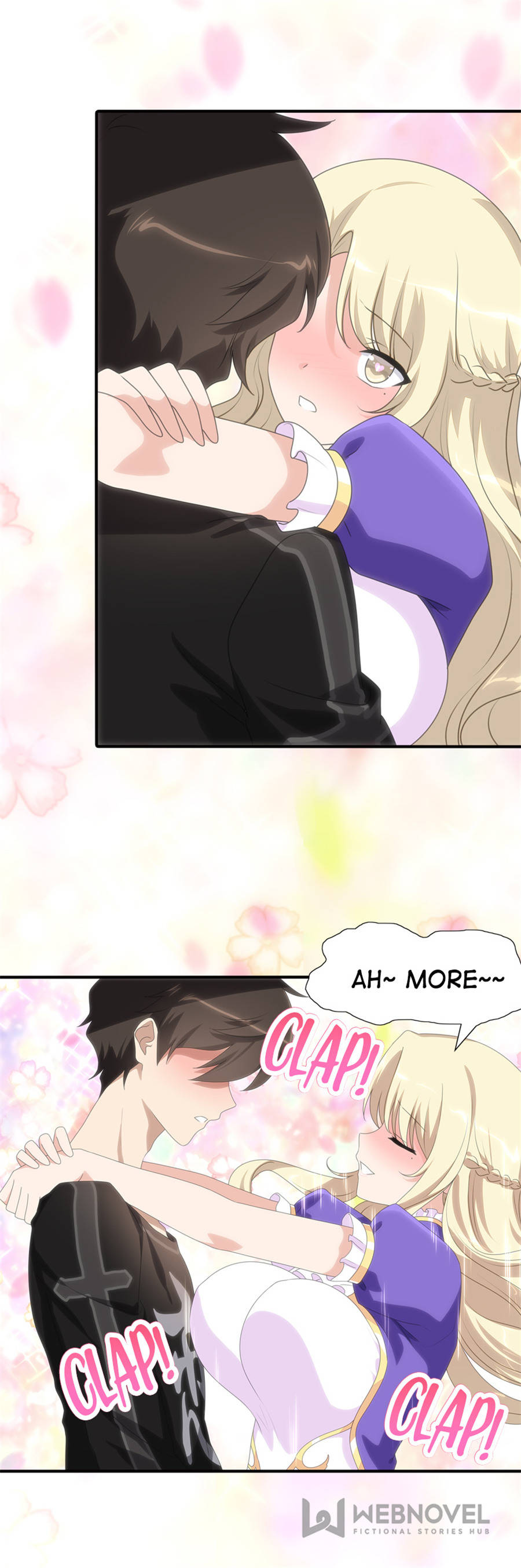 My Girlfriend is a Zombie Chapter 109 page 18 - Chapter 109