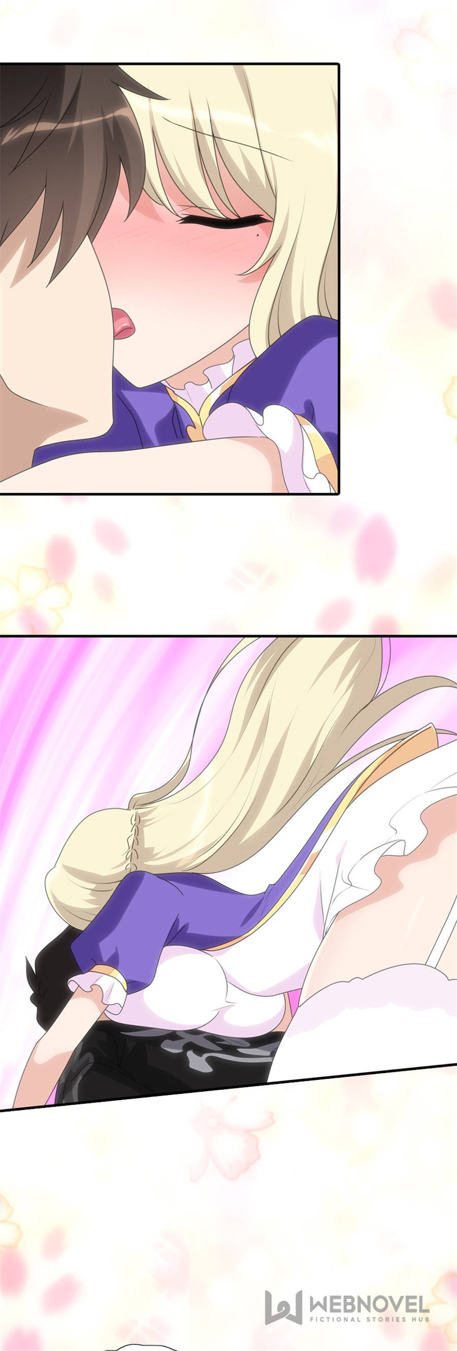 My Girlfriend is a Zombie Chapter 109 page 19 - Chapter 109