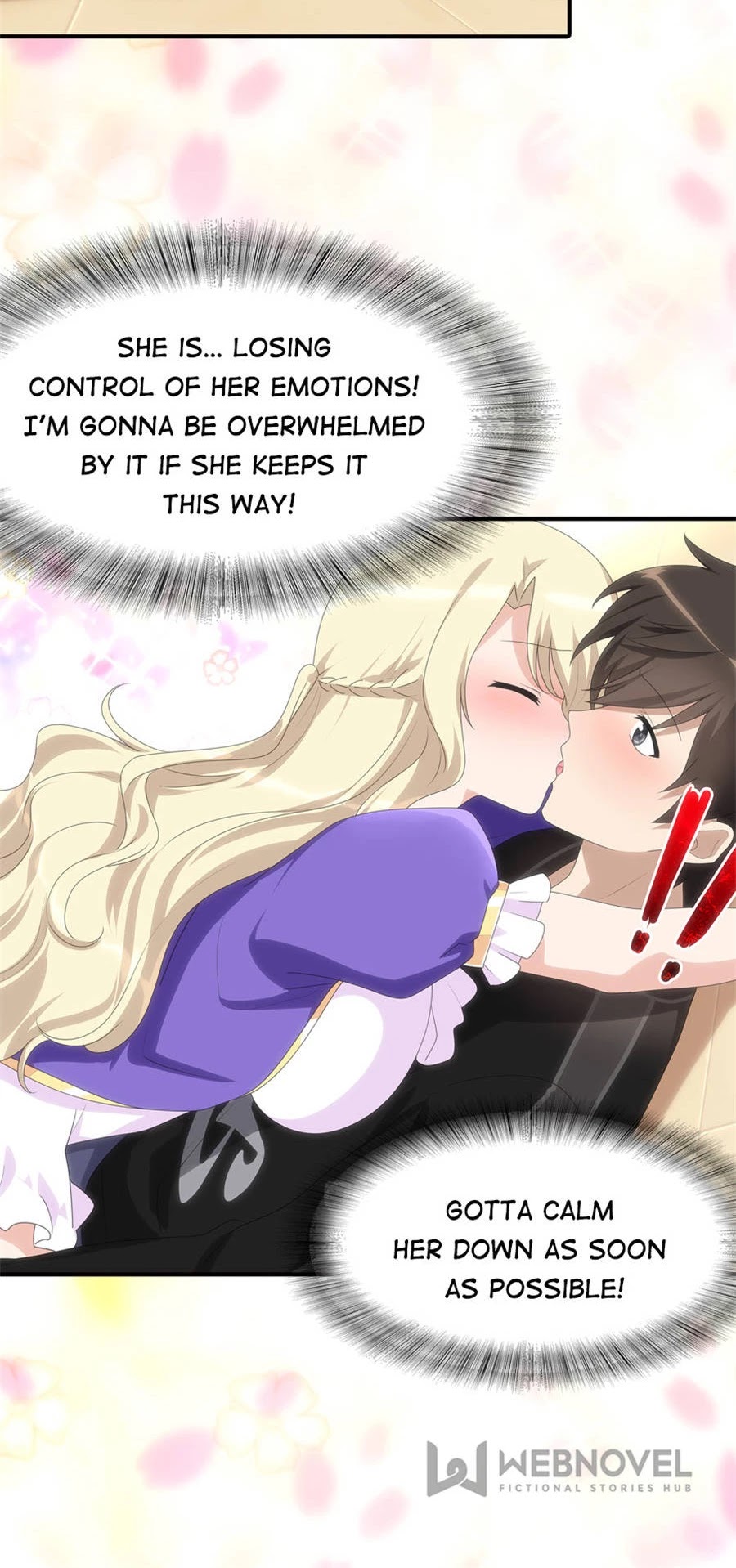 My Girlfriend is a Zombie Chapter 109 page 2 - Chapter 109