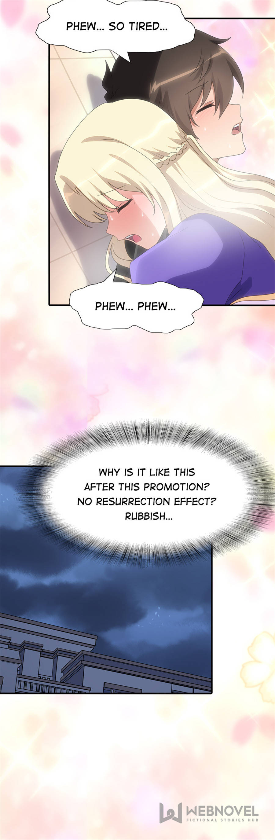 My Girlfriend is a Zombie Chapter 109 page 20 - Chapter 109