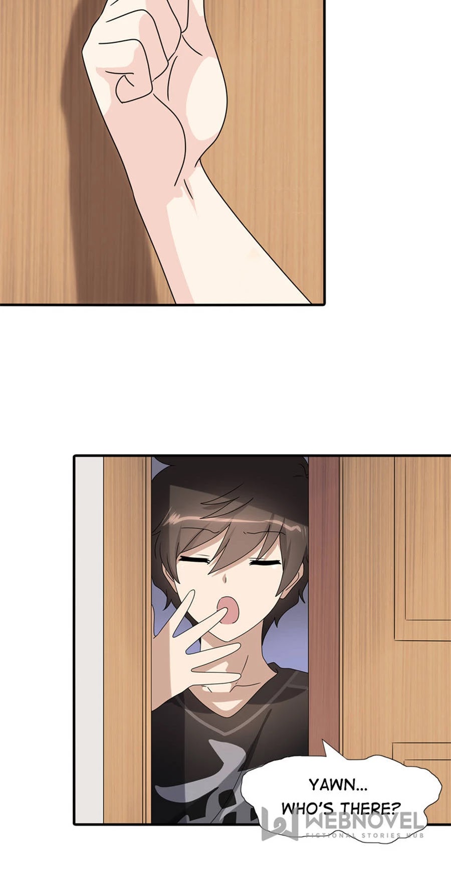My Girlfriend is a Zombie Chapter 109 page 22 - Chapter 109