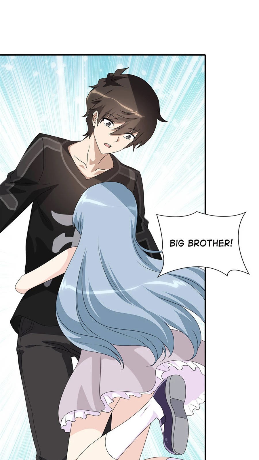 My Girlfriend is a Zombie Chapter 109 page 23 - Chapter 109