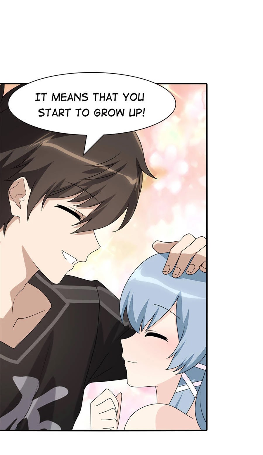 My Girlfriend is a Zombie Chapter 109 page 25 - Chapter 109