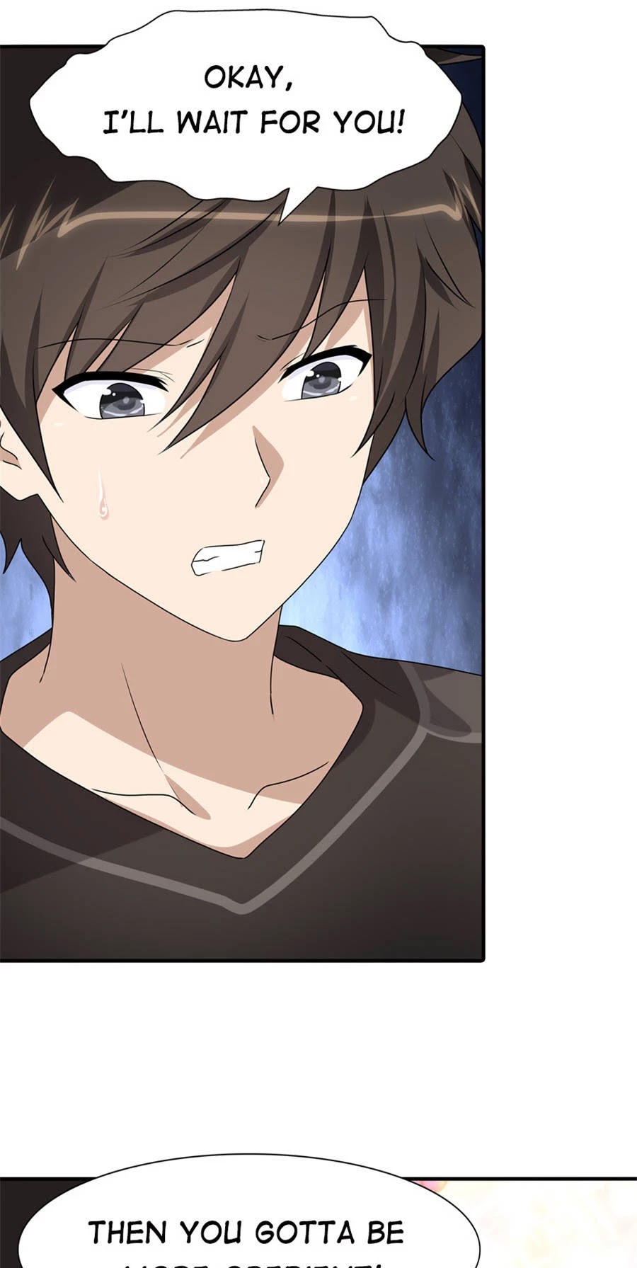 My Girlfriend is a Zombie Chapter 109 page 27 - Chapter 109