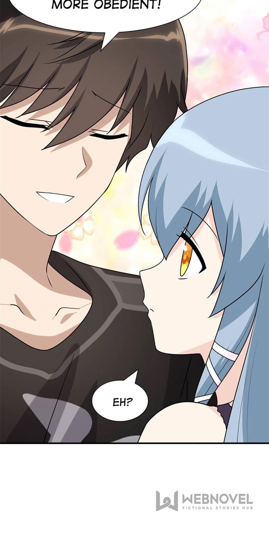 My Girlfriend is a Zombie Chapter 109 page 28 - Chapter 109