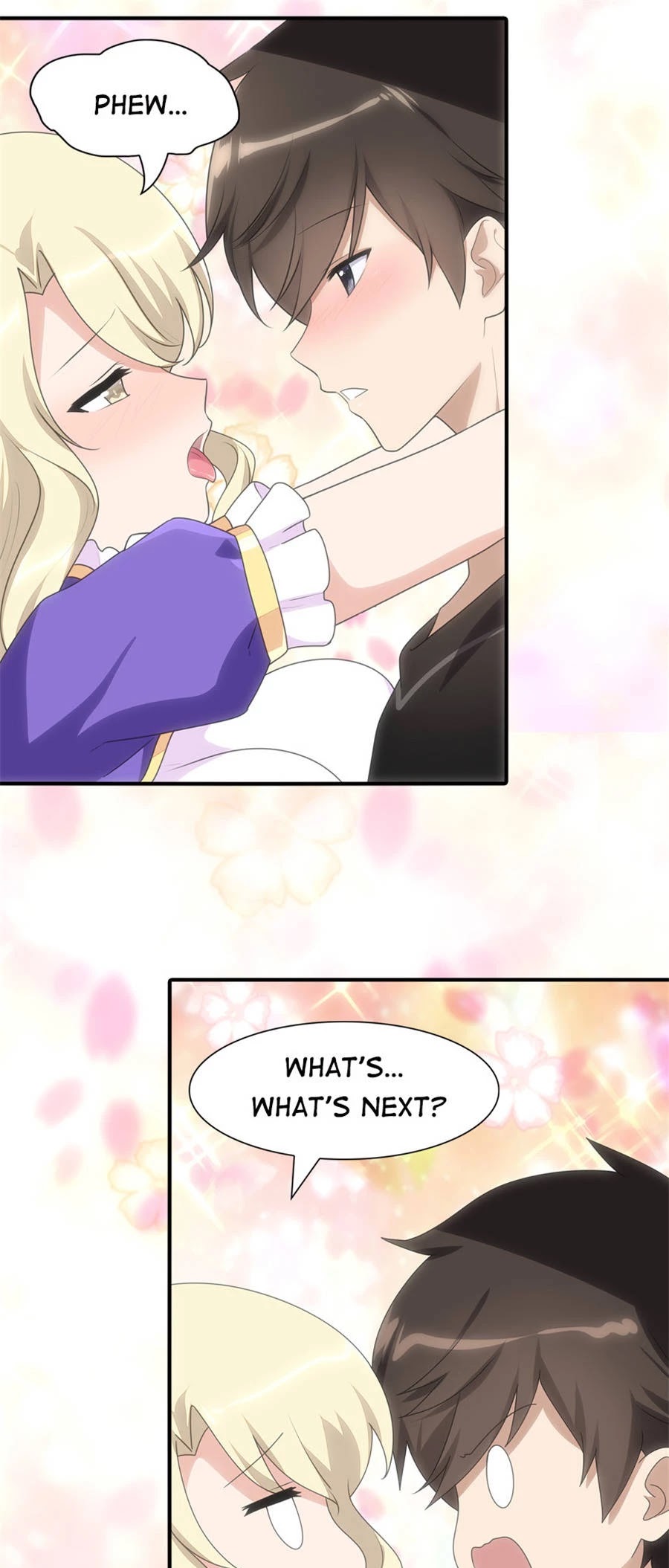 My Girlfriend is a Zombie Chapter 109 page 3 - Chapter 109