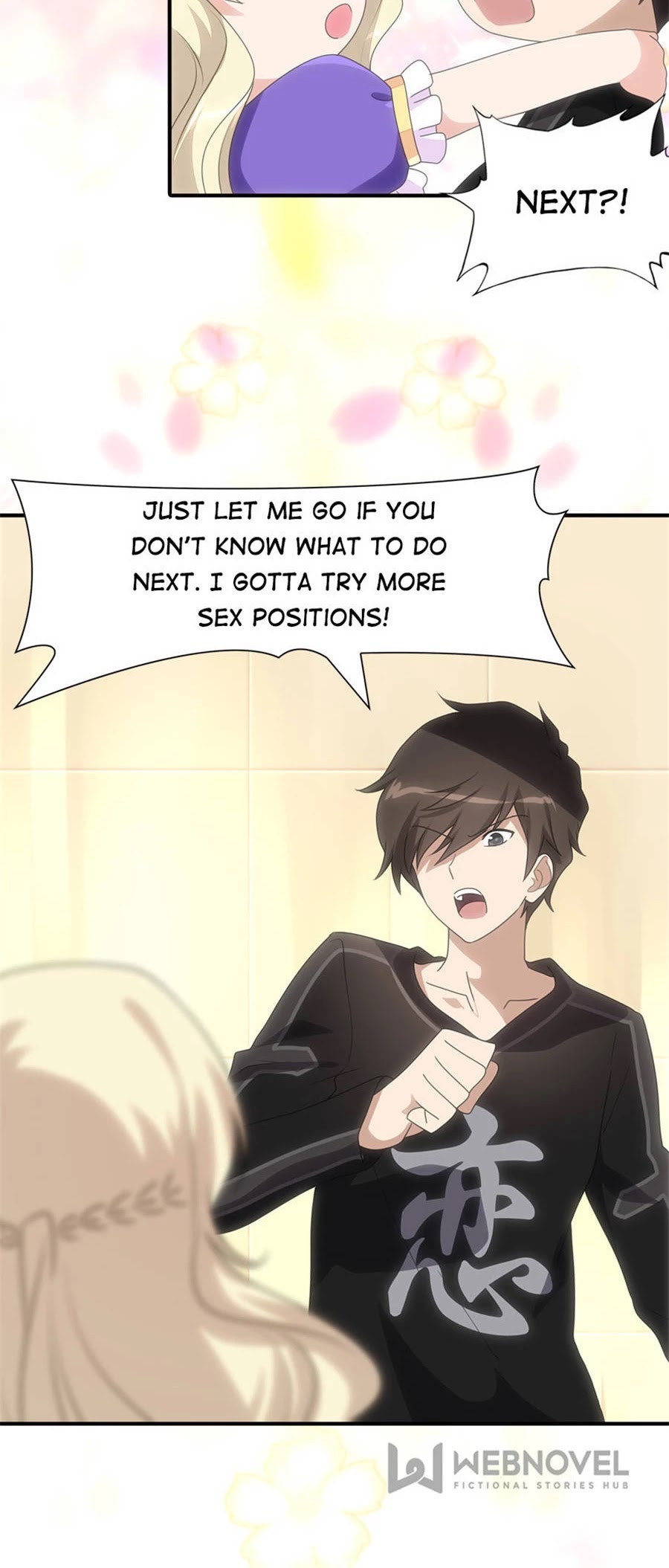 My Girlfriend is a Zombie Chapter 109 page 4 - Chapter 109