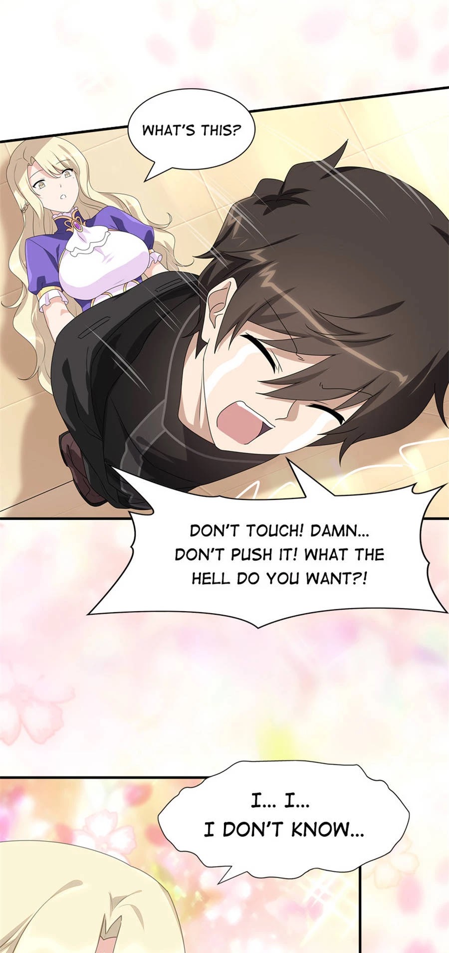 My Girlfriend is a Zombie Chapter 109 page 7 - Chapter 109