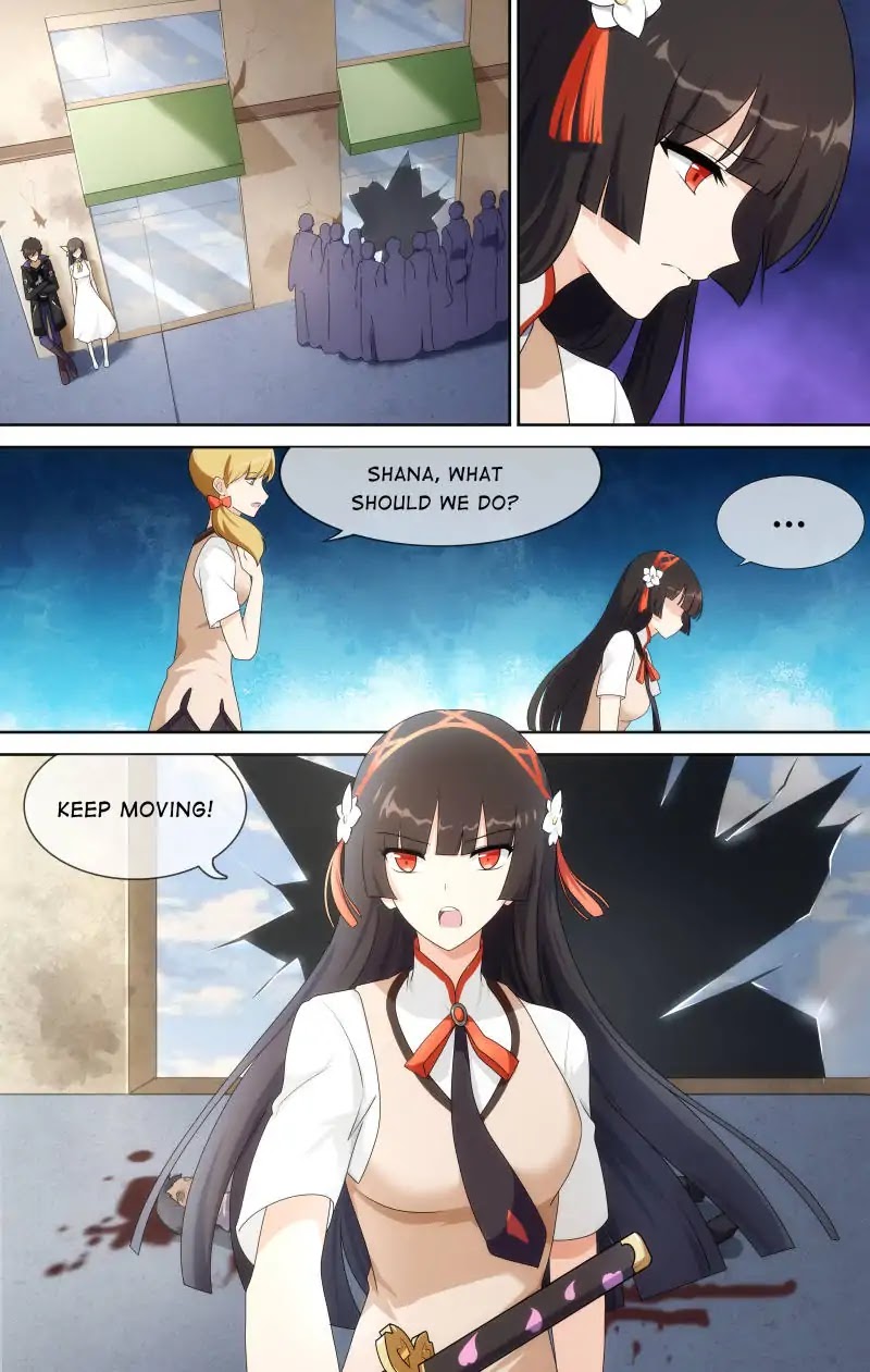 My Girlfriend is a Zombie Chapter 11 page 1 - Chapter 11