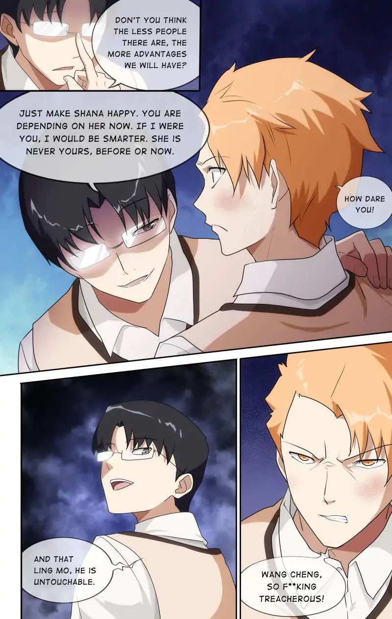 My Girlfriend is a Zombie Chapter 11 page 4 - Chapter 11