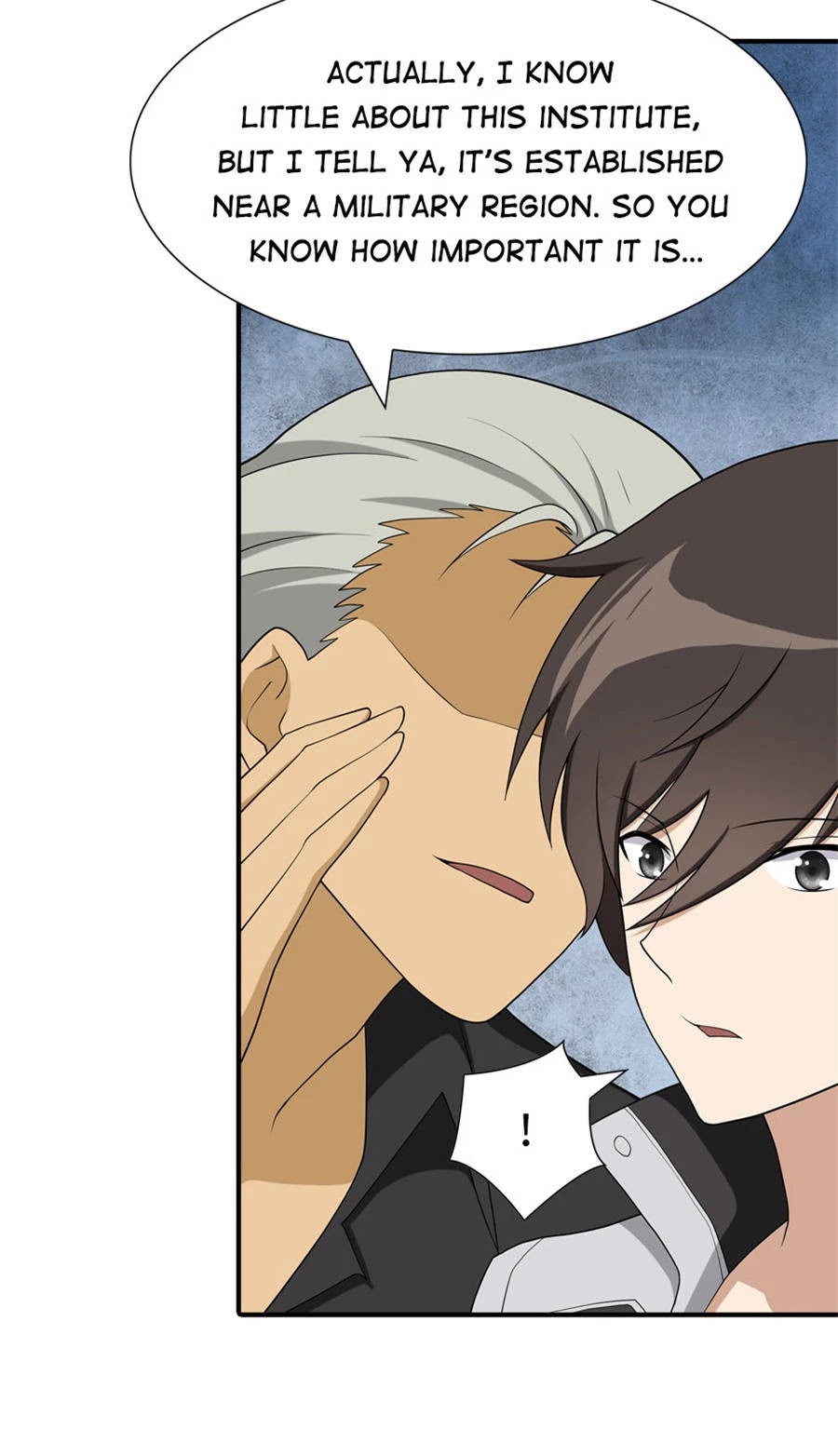 My Girlfriend is a Zombie Chapter 110 page 14 - Chapter 110