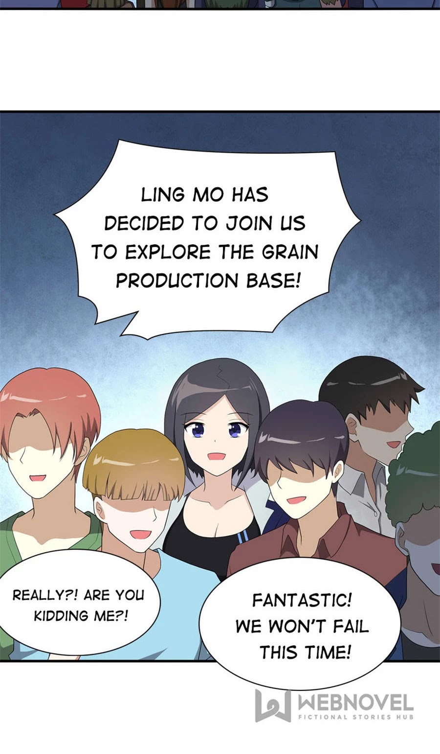 My Girlfriend is a Zombie Chapter 110 page 17 - Chapter 110