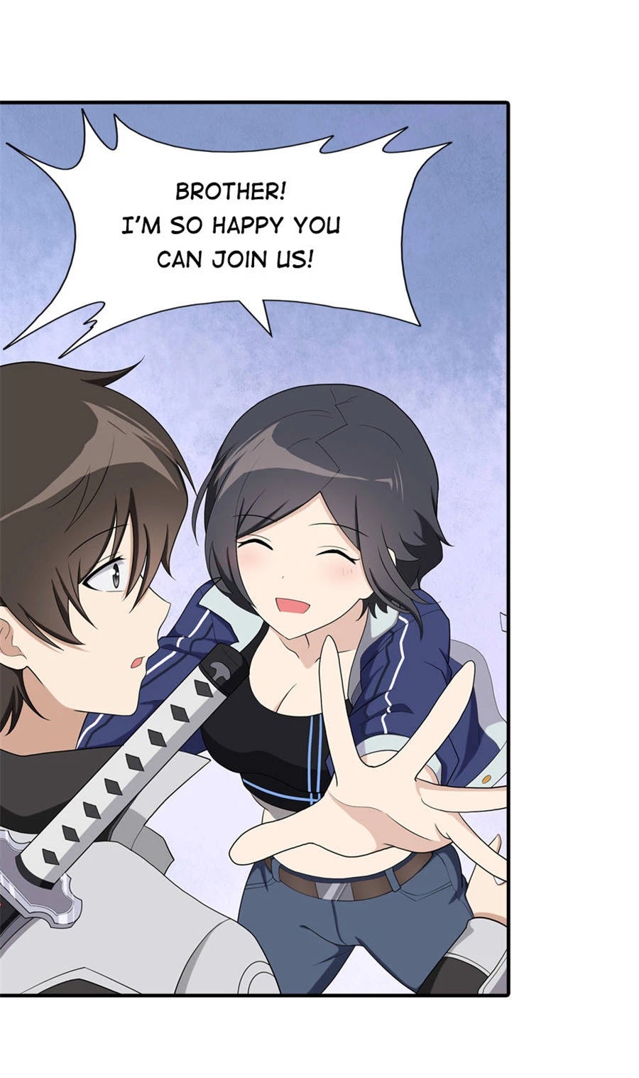 My Girlfriend is a Zombie Chapter 110 page 18 - Chapter 110