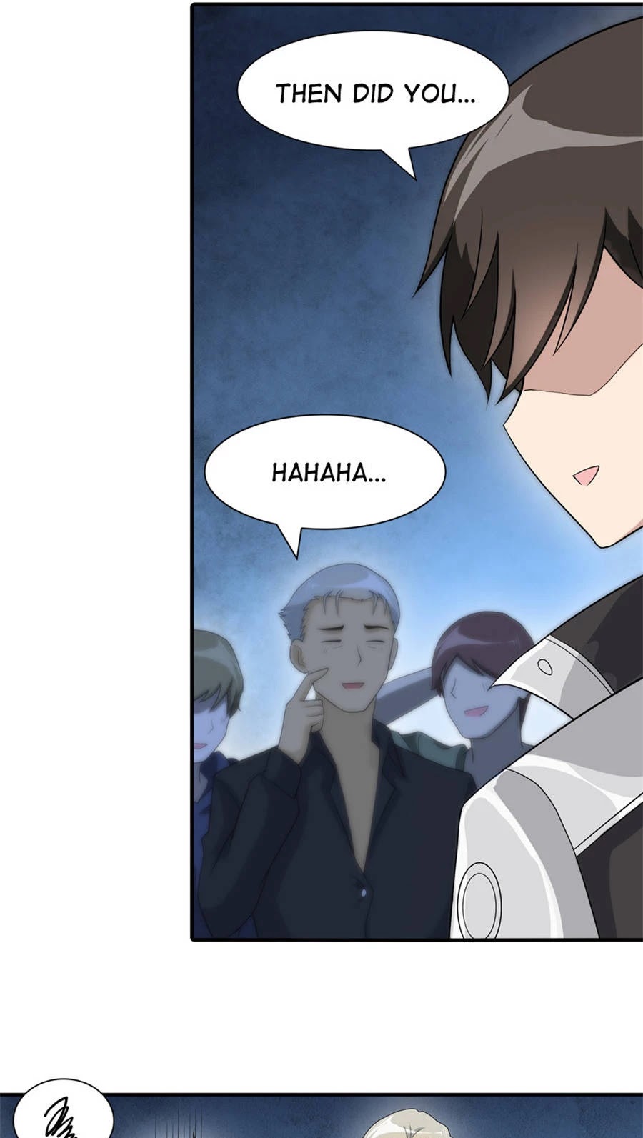 My Girlfriend is a Zombie Chapter 110 page 22 - Chapter 110