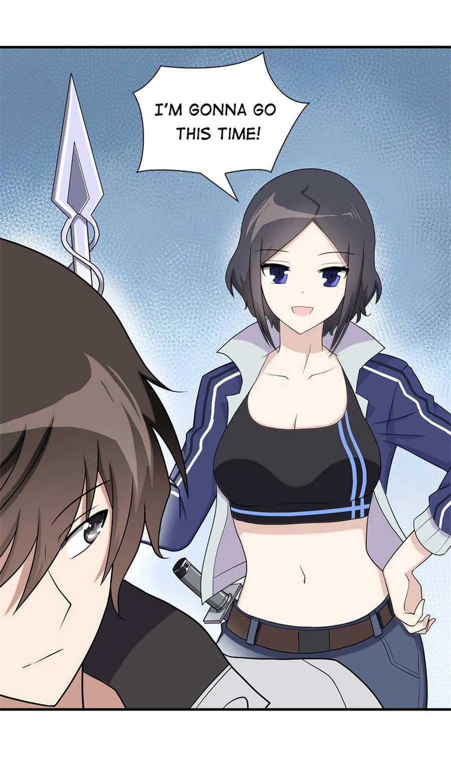 My Girlfriend is a Zombie Chapter 110 page 26 - Chapter 110