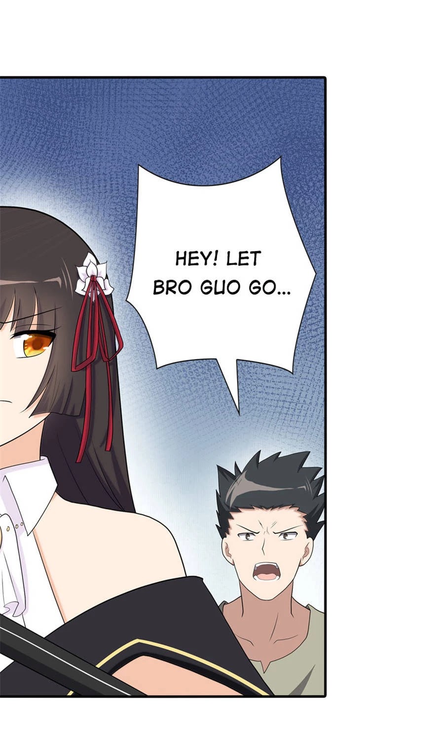 My Girlfriend is a Zombie Chapter 110 page 29 - Chapter 110