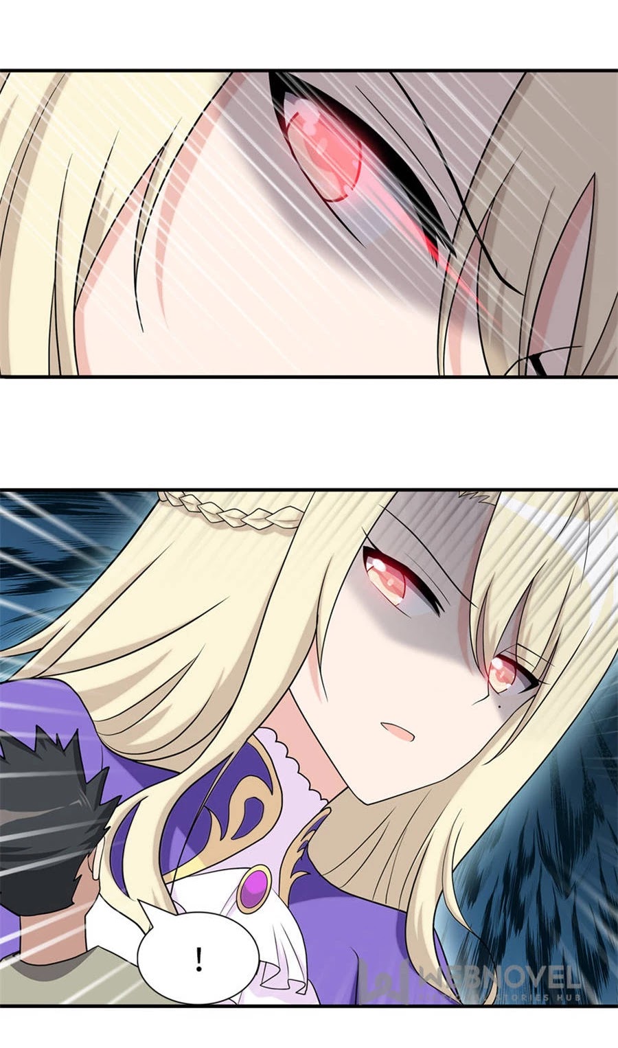 My Girlfriend is a Zombie Chapter 110 page 30 - Chapter 110