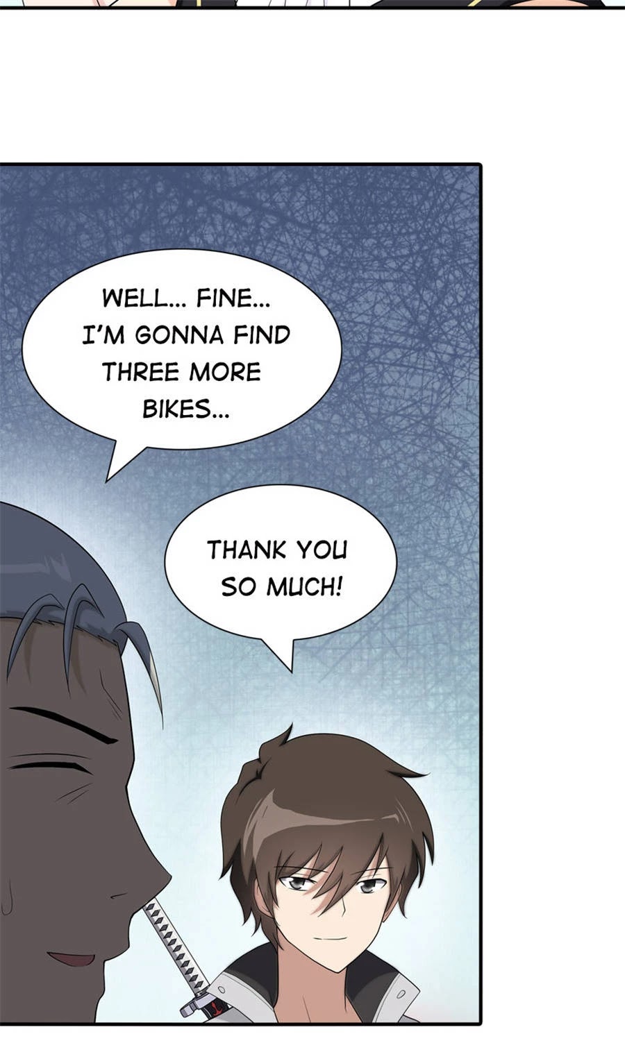 My Girlfriend is a Zombie Chapter 110 page 33 - Chapter 110