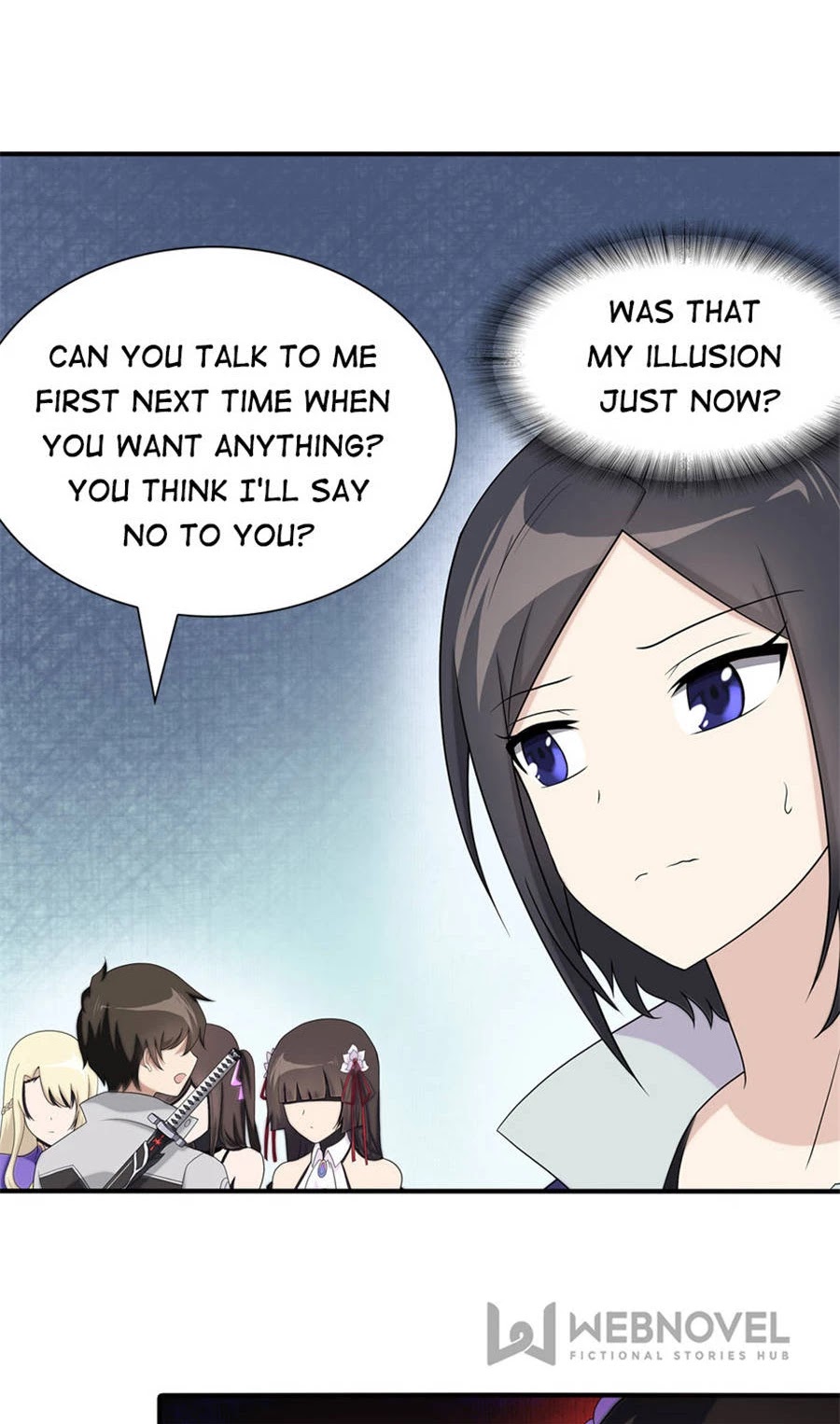 My Girlfriend is a Zombie Chapter 110 page 34 - Chapter 110