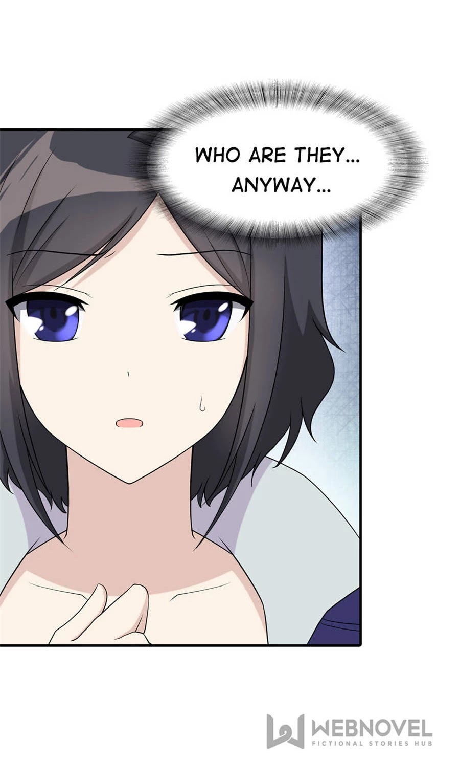 My Girlfriend is a Zombie Chapter 110 page 36 - Chapter 110