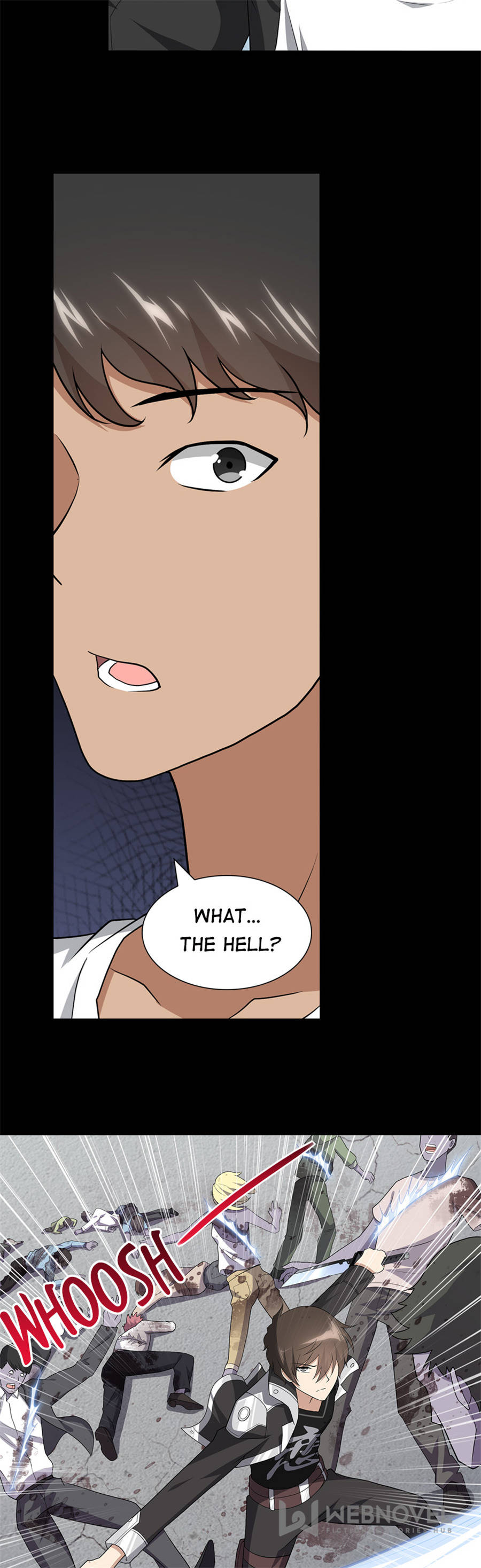 My Girlfriend is a Zombie Chapter 111 page 12 - Chapter 111