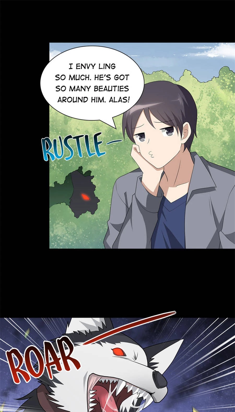 My Girlfriend is a Zombie Chapter 111 page 21 - Chapter 111