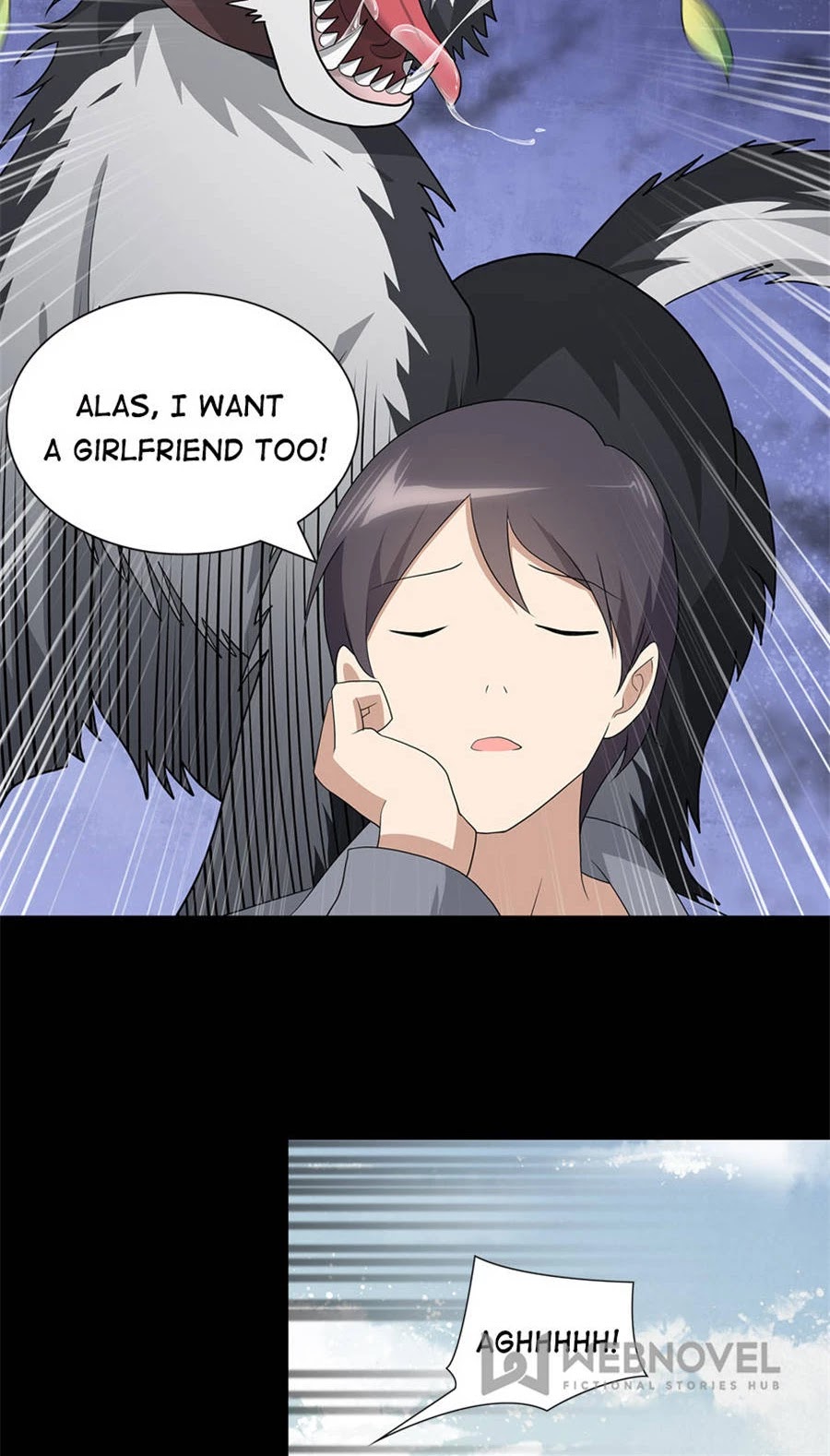 My Girlfriend is a Zombie Chapter 111 page 22 - Chapter 111