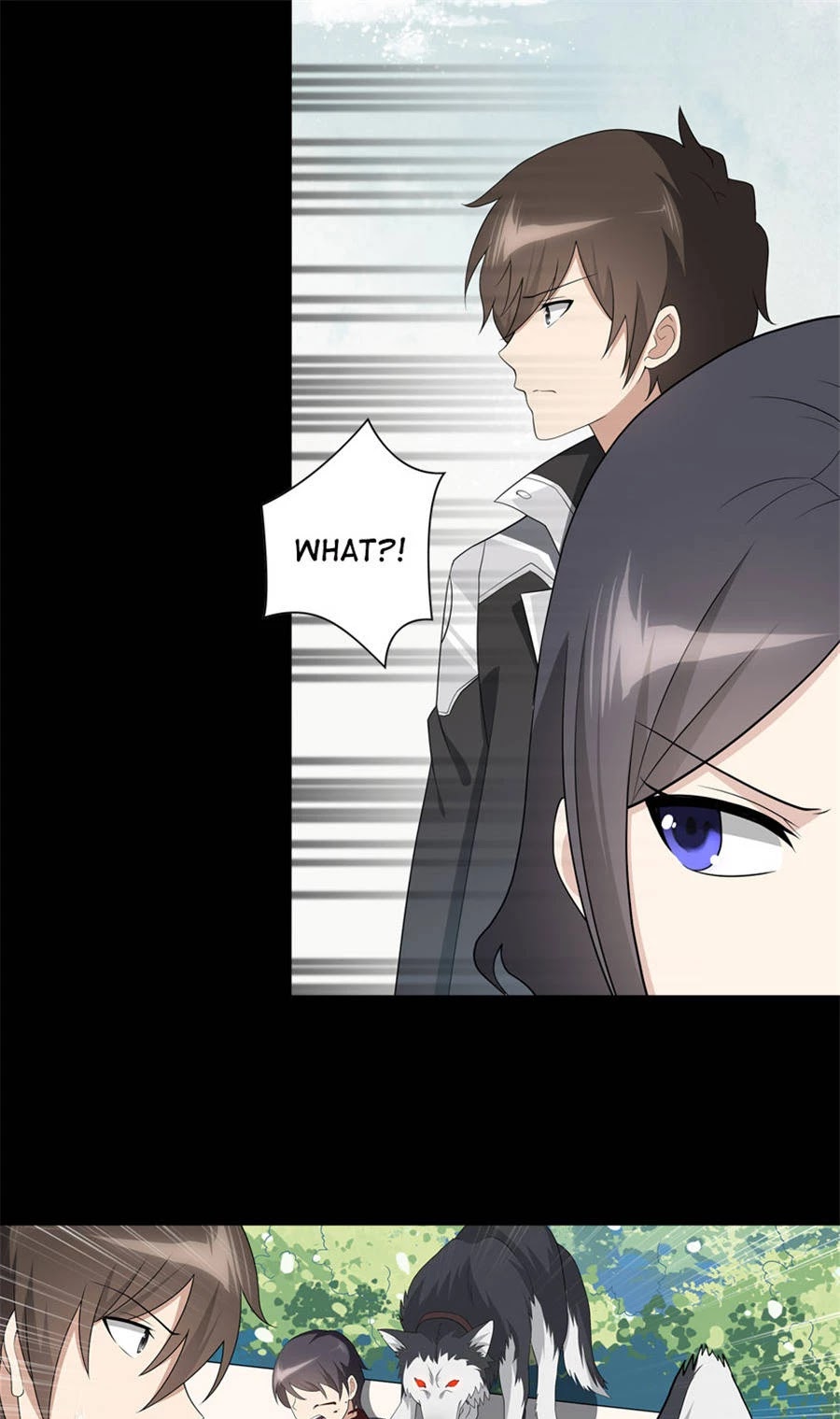 My Girlfriend is a Zombie Chapter 111 page 23 - Chapter 111