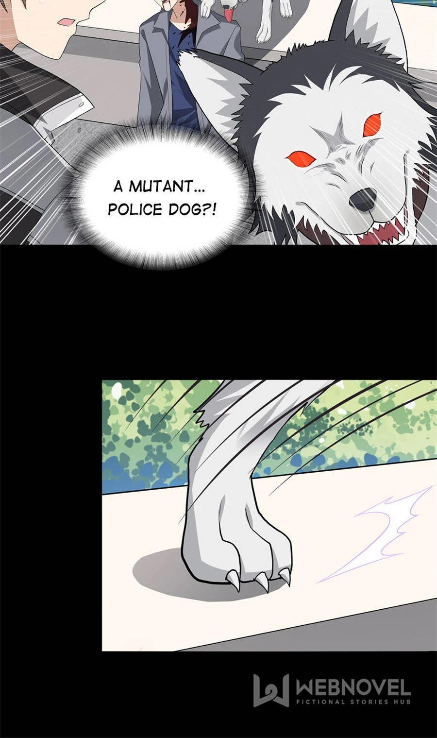 My Girlfriend is a Zombie Chapter 111 page 24 - Chapter 111