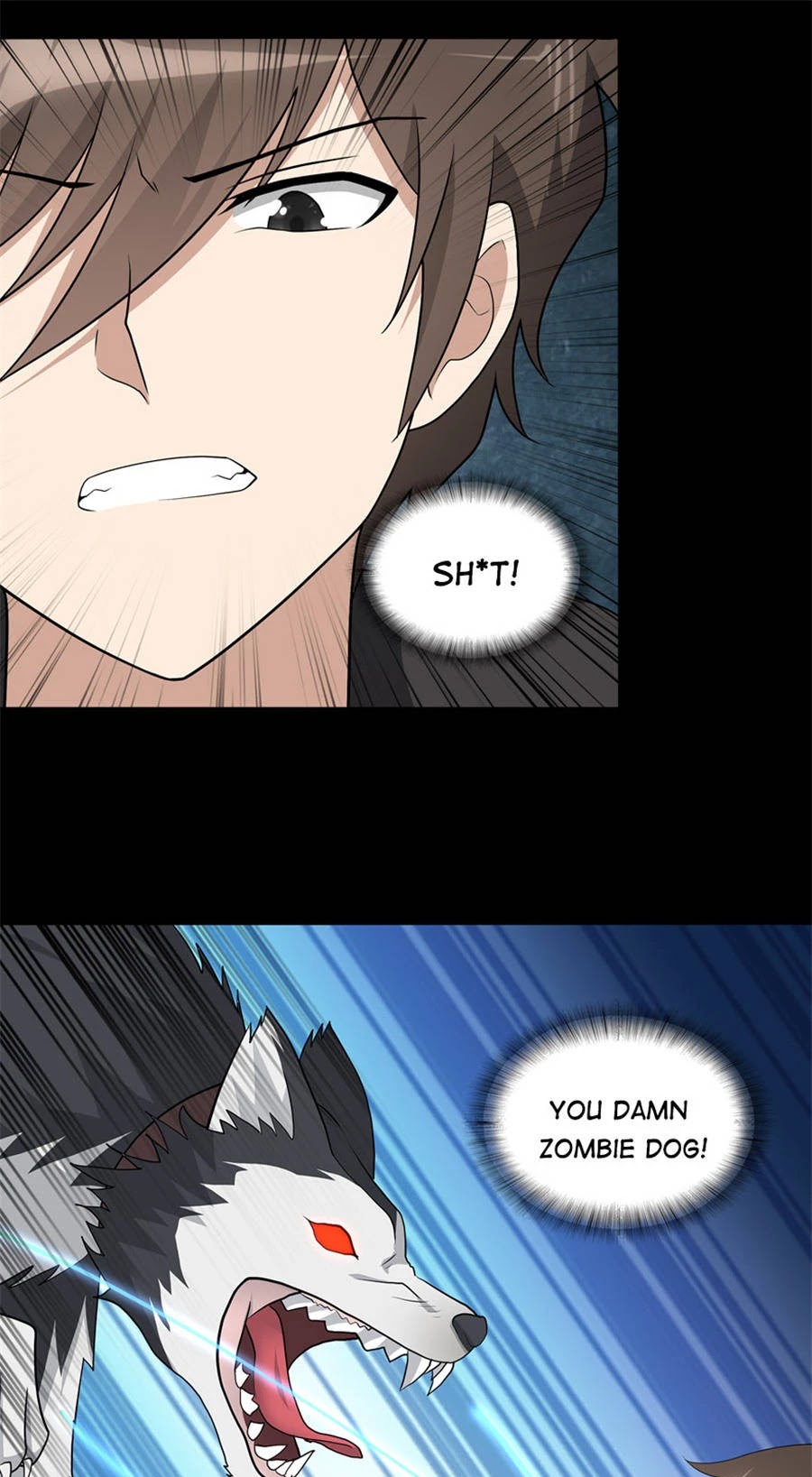 My Girlfriend is a Zombie Chapter 111 page 25 - Chapter 111
