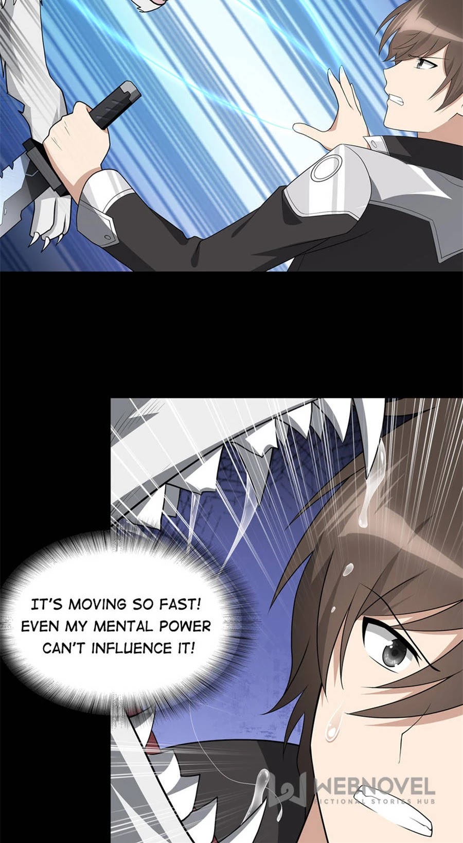 My Girlfriend is a Zombie Chapter 111 page 26 - Chapter 111