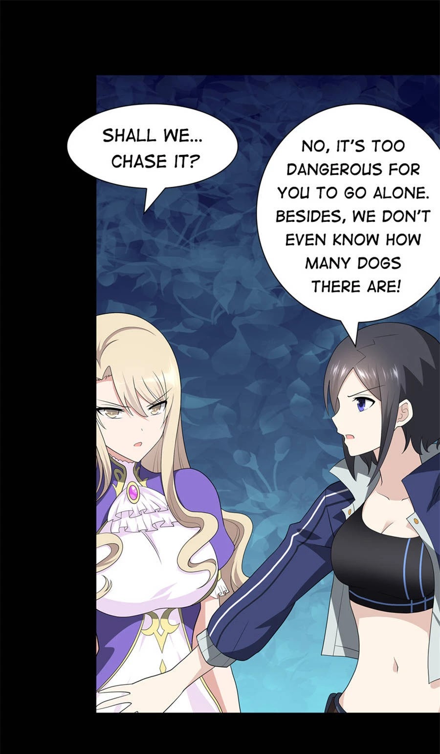 My Girlfriend is a Zombie Chapter 111 page 29 - Chapter 111