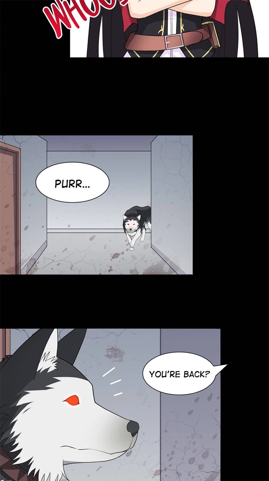 My Girlfriend is a Zombie Chapter 111 page 33 - Chapter 111