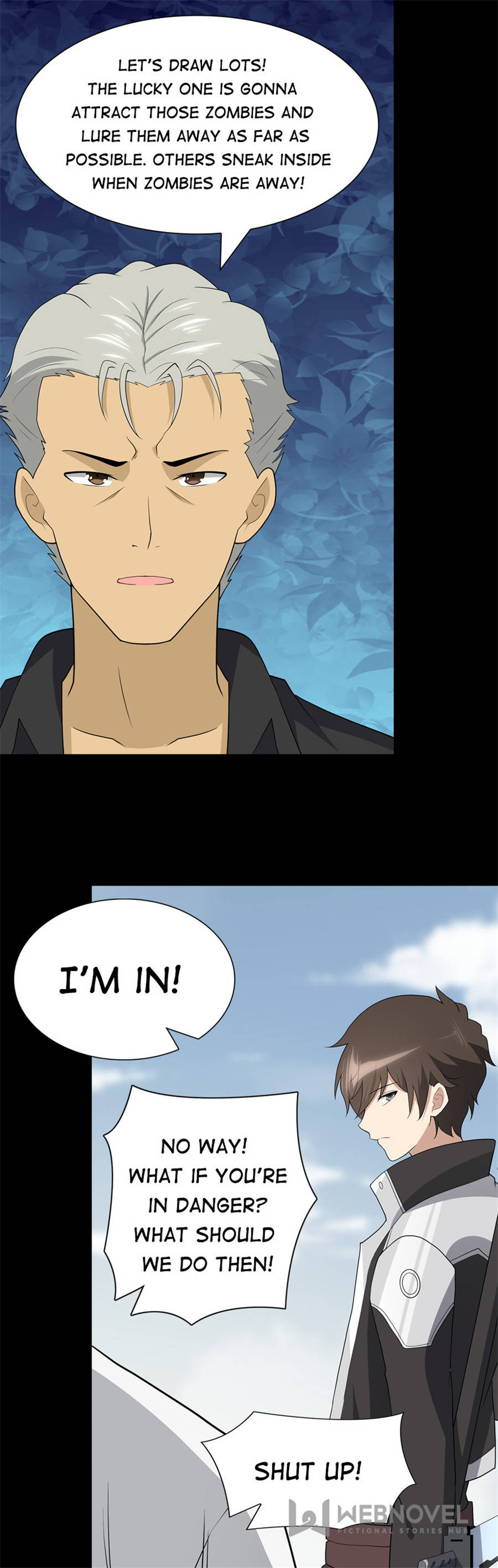 My Girlfriend is a Zombie Chapter 111 page 9 - Chapter 111