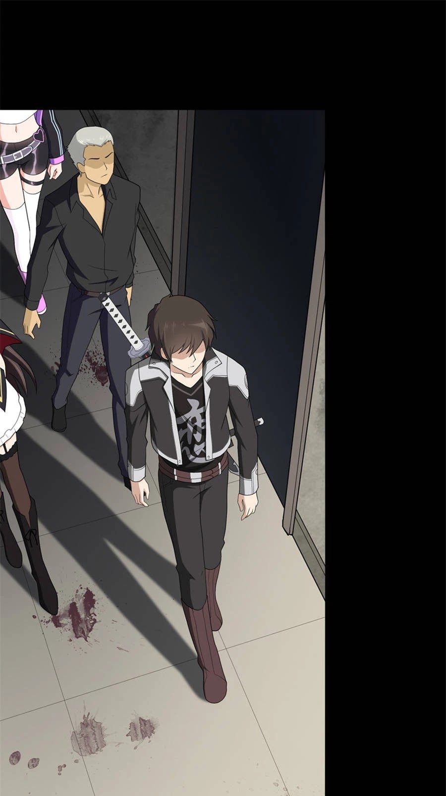 My Girlfriend is a Zombie Chapter 112 page 1 - Chapter 112