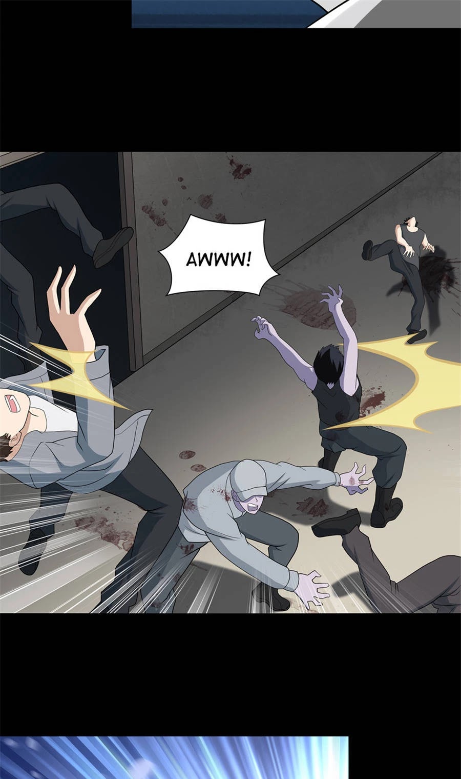 My Girlfriend is a Zombie Chapter 112 page 11 - Chapter 112