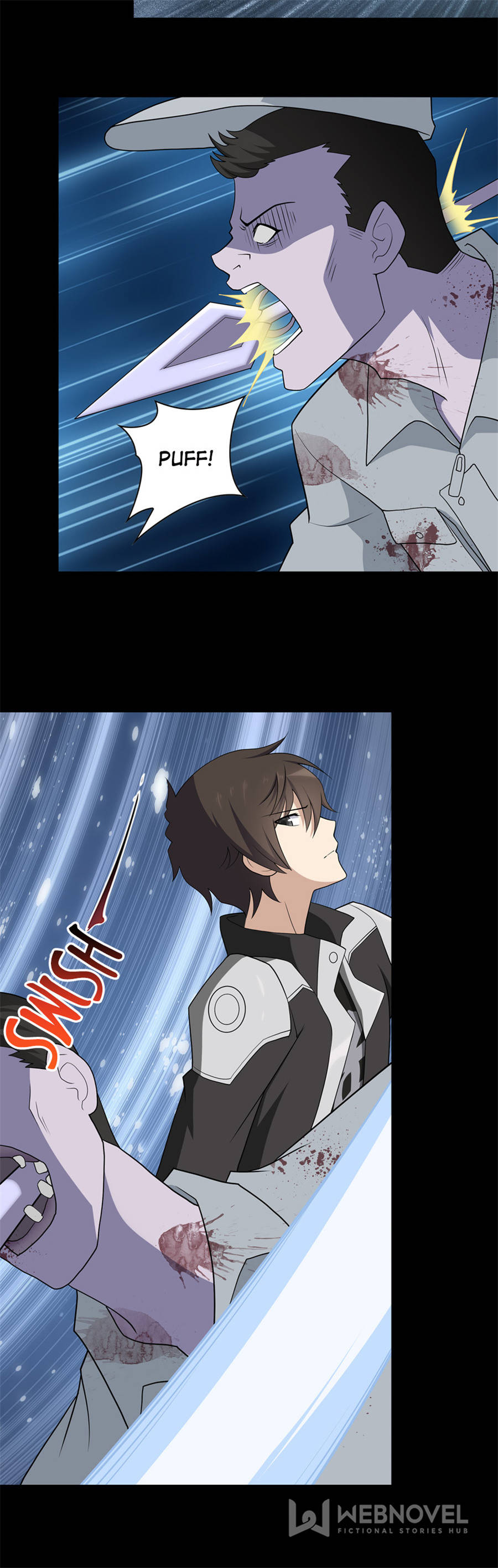 My Girlfriend is a Zombie Chapter 112 page 13 - Chapter 112