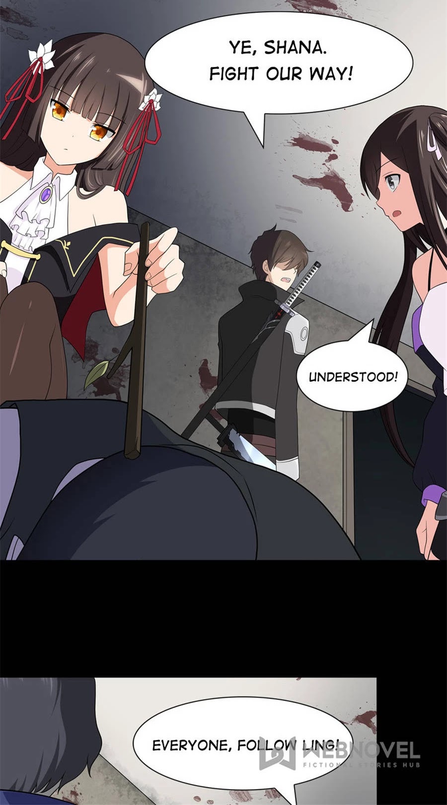 My Girlfriend is a Zombie Chapter 112 page 16 - Chapter 112