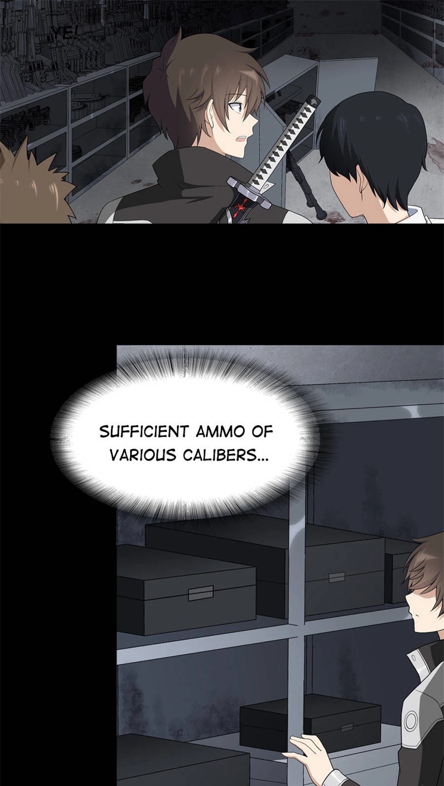 My Girlfriend is a Zombie Chapter 112 page 18 - Chapter 112